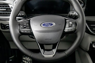 2024 Ford Escape Plug-In Hybrid Base
