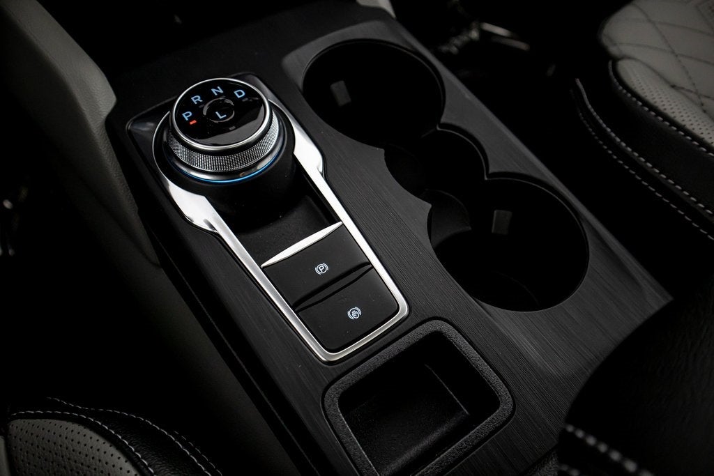 2024 Ford Escape Plug-In Hybrid Base