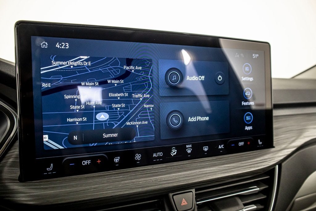 2024 Ford Escape Plug-In Hybrid Base