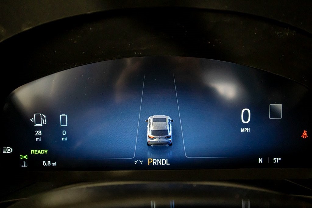 2024 Ford Escape Plug-In Hybrid Base