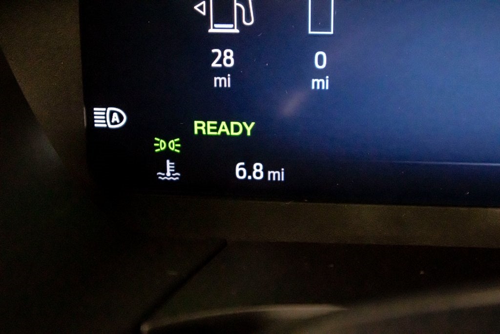 2024 Ford Escape Plug-In Hybrid Base