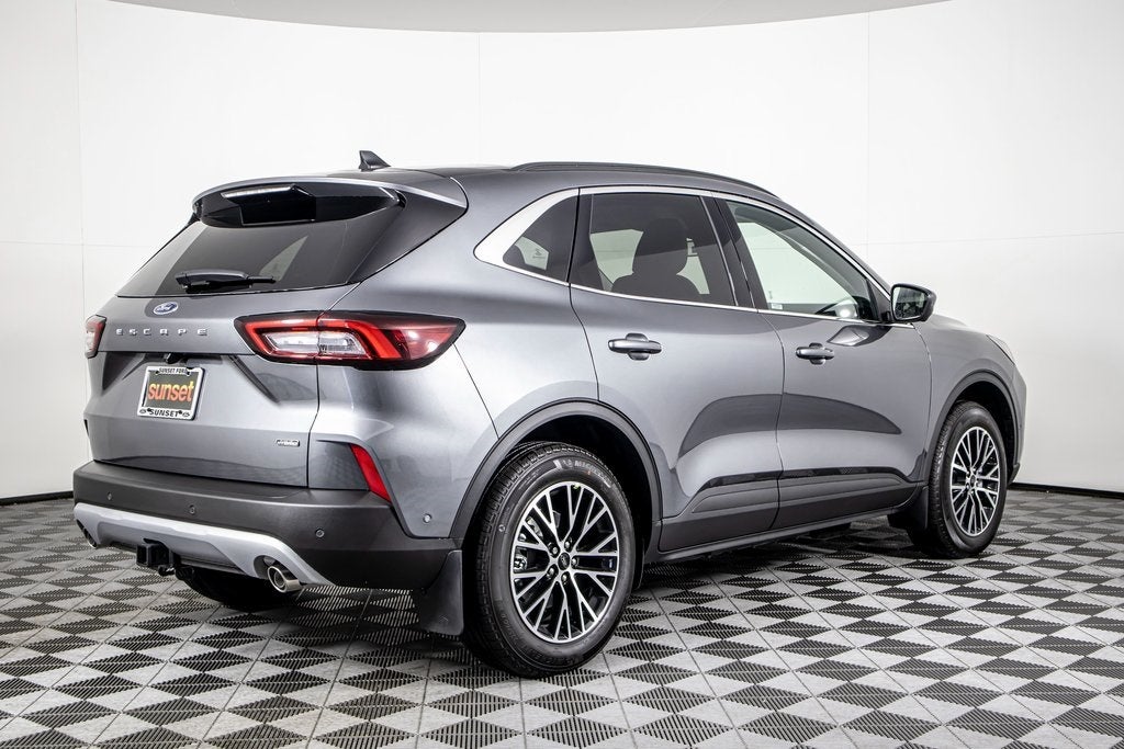 2024 Ford Escape Plug-In Hybrid Base
