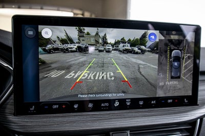 2024 Ford Escape Plug-In Hybrid Base