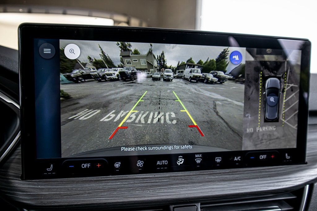 2024 Ford Escape Plug-In Hybrid Base