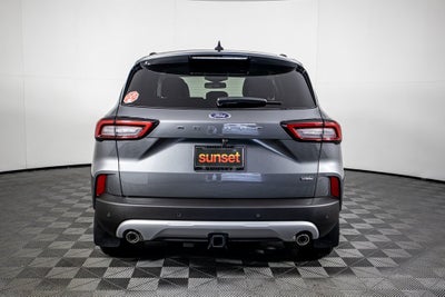 2024 Ford Escape Plug-In Hybrid Base