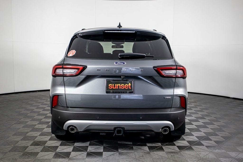 2024 Ford Escape Plug-In Hybrid Base