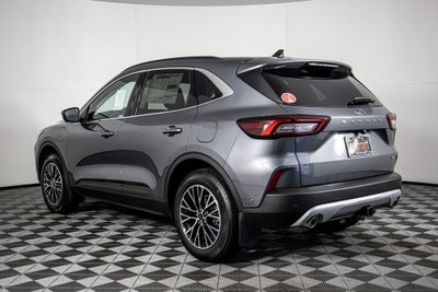 2024 Ford Escape Plug-In Hybrid Base