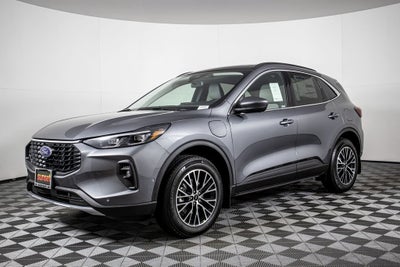 2024 Ford Escape Plug-In Hybrid Base