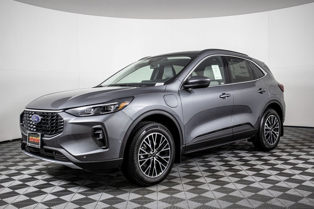 2024 Ford Escape Plug-In Hybrid Base
