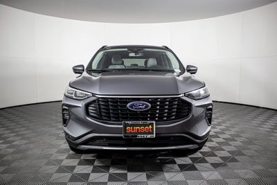 2024 Ford Escape Plug-In Hybrid Base