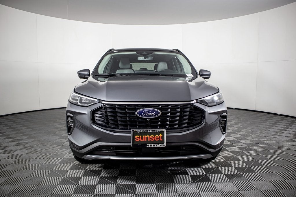 2024 Ford Escape Plug-In Hybrid Base