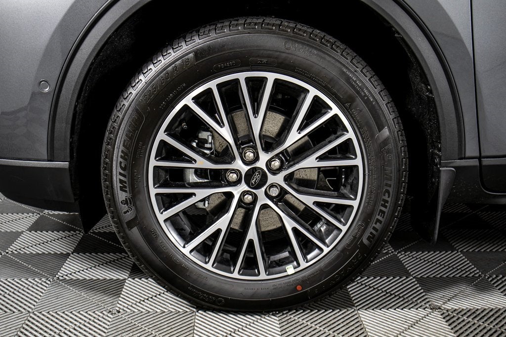 2024 Ford Escape Plug-In Hybrid Base