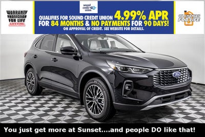 2024 Ford Escape Plug-In Hybrid Base