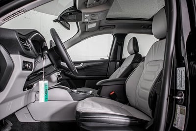 2024 Ford Escape Plug-In Hybrid Base