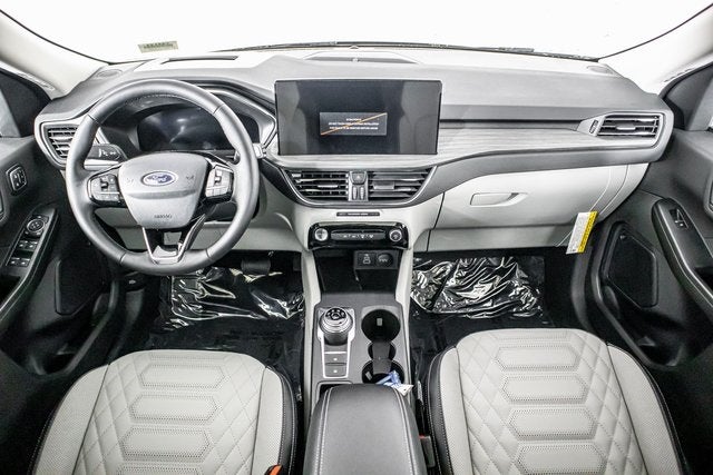 2024 Ford Escape Plug-In Hybrid Base