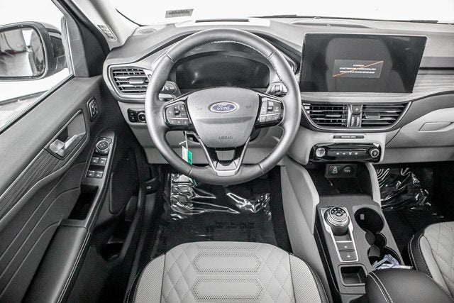 2024 Ford Escape Plug-In Hybrid Base