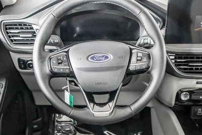2024 Ford Escape Plug-In Hybrid Base