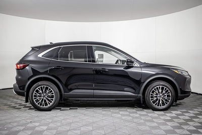 2024 Ford Escape Plug-In Hybrid Base
