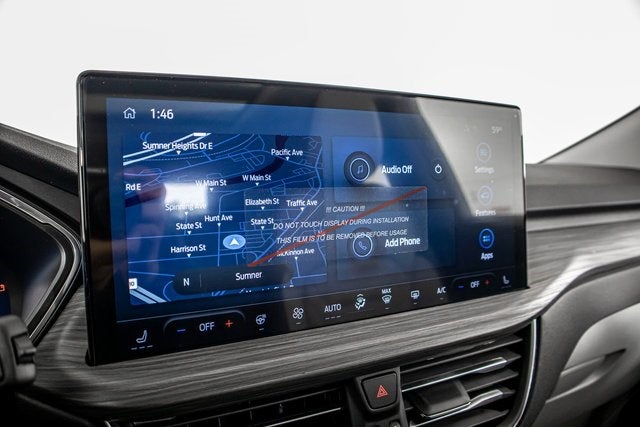 2024 Ford Escape Plug-In Hybrid Base