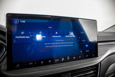 2024 Ford Escape Plug-In Hybrid Base