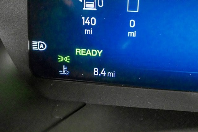 2024 Ford Escape Plug-In Hybrid Base