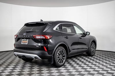 2024 Ford Escape Plug-In Hybrid Base
