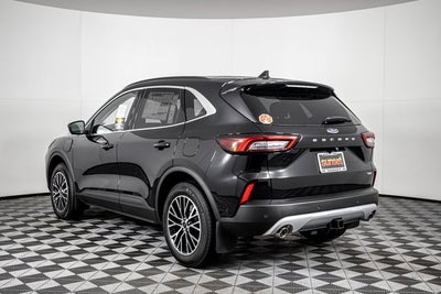 2024 Ford Escape Plug-In Hybrid Base