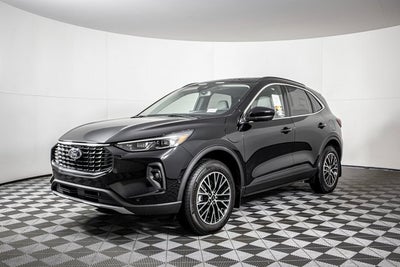 2024 Ford Escape Plug-In Hybrid Base