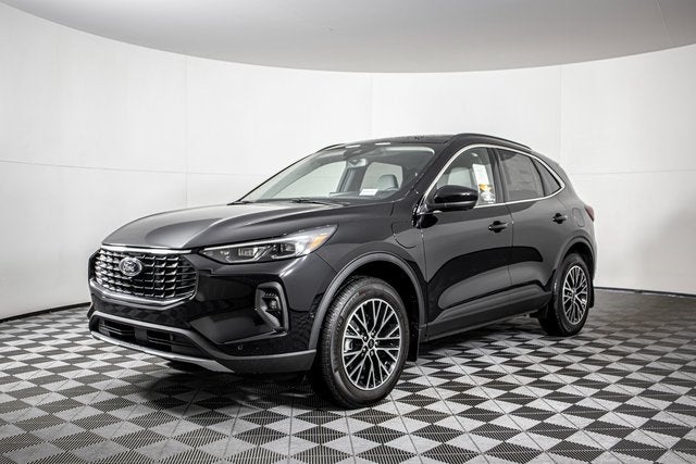 2024 Ford Escape Plug-In Hybrid Base