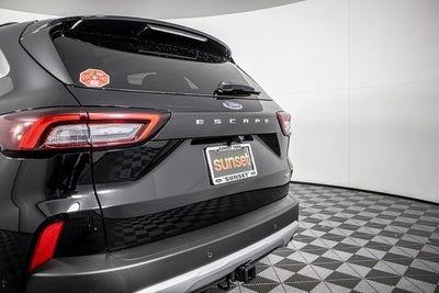 2024 Ford Escape Plug-In Hybrid Base