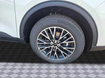 2025 Ford Escape Plug-In Hybrid Base