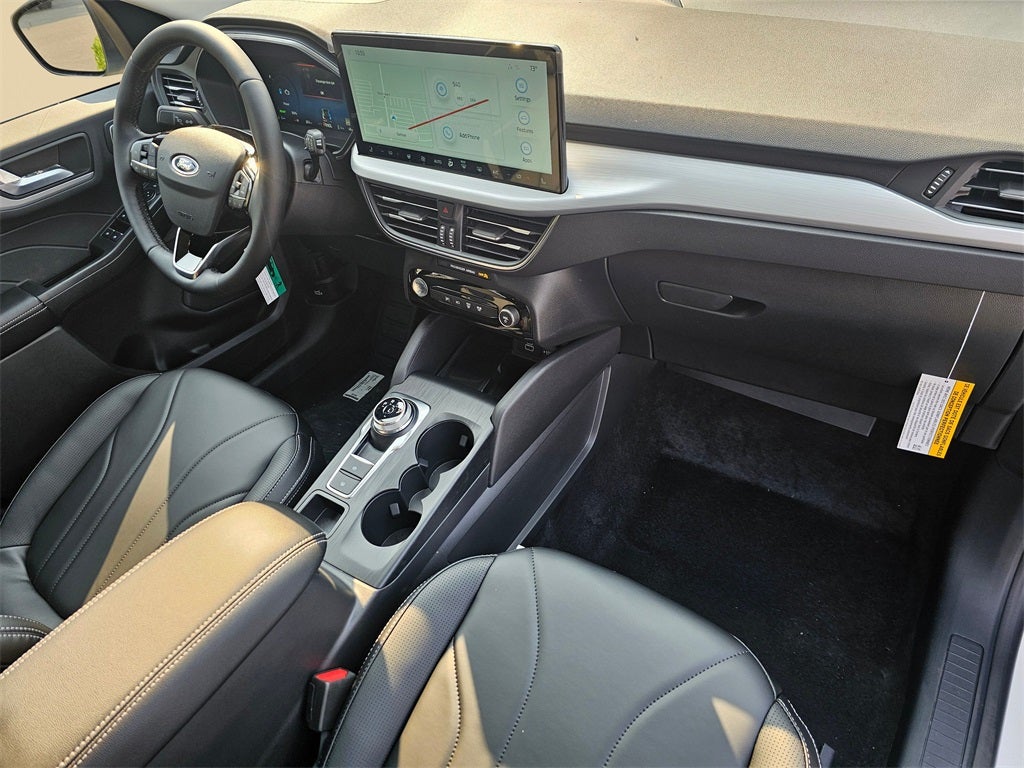 2025 Ford Escape Plug-In Hybrid Base