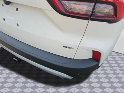 2025 Ford Escape Plug-In Hybrid Base