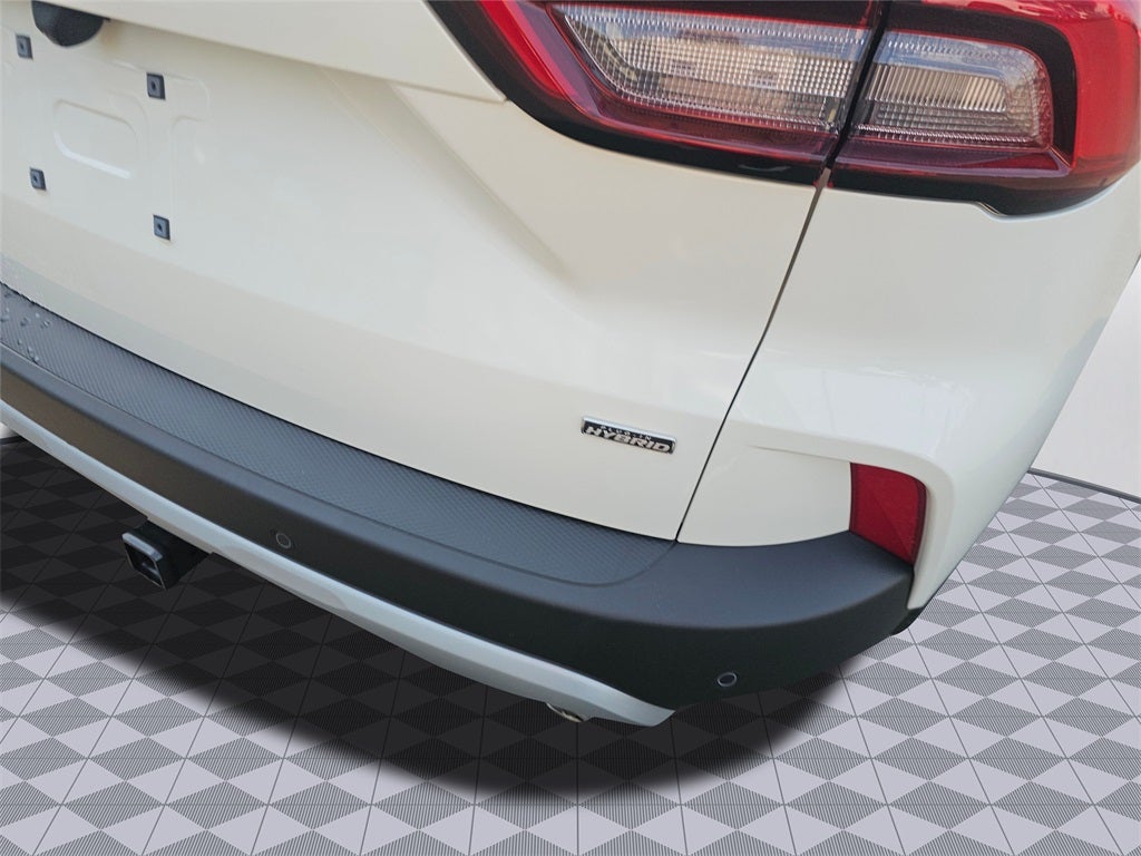 2025 Ford Escape Plug-In Hybrid Base