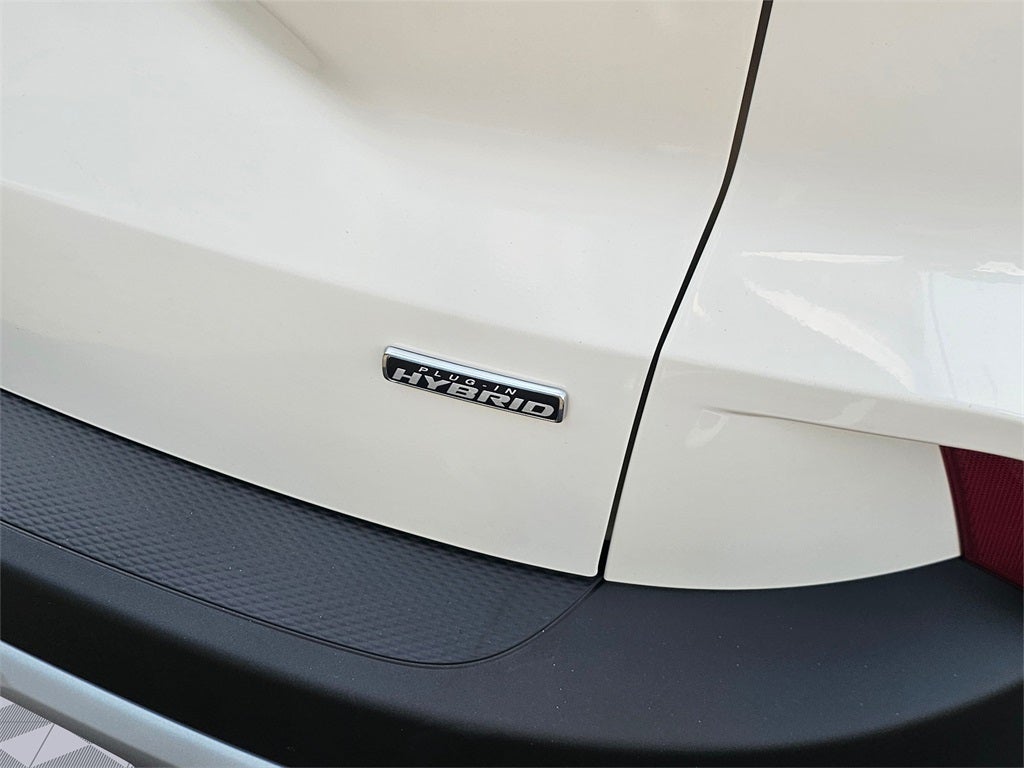2025 Ford Escape Plug-In Hybrid Base