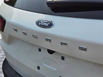 2025 Ford Escape Plug-In Hybrid Base