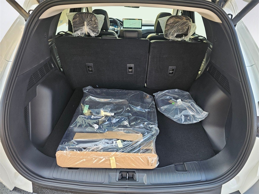 2025 Ford Escape Plug-In Hybrid Base