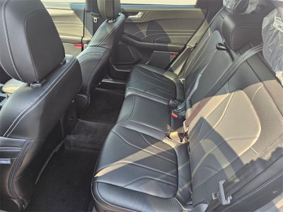 2025 Ford Escape Plug-In Hybrid Base