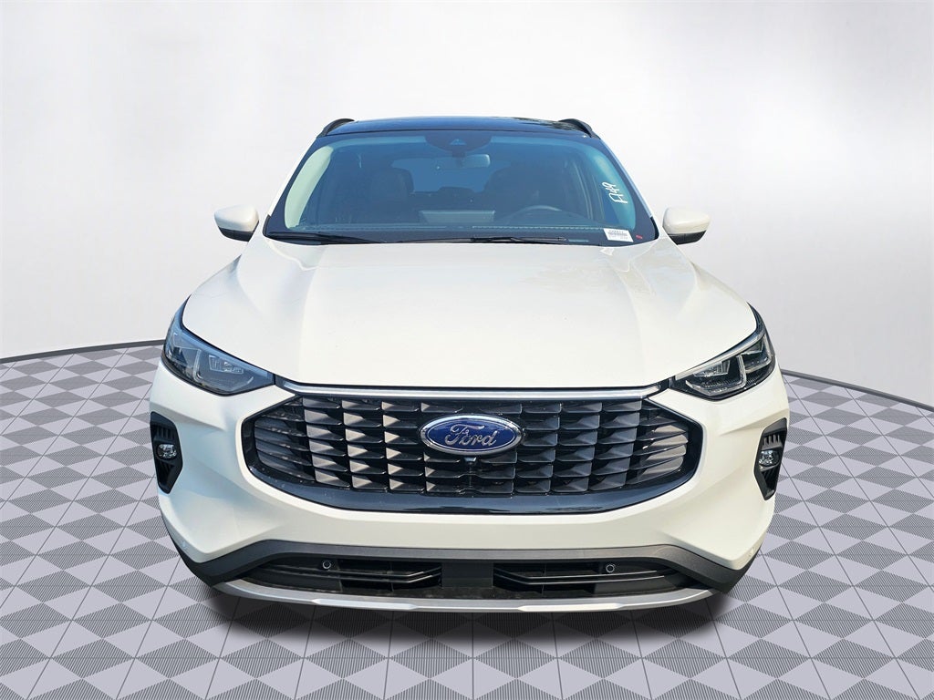 2025 Ford Escape Plug-In Hybrid Base