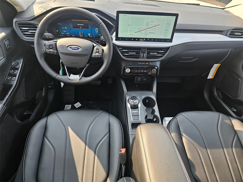 2025 Ford Escape Plug-In Hybrid Base
