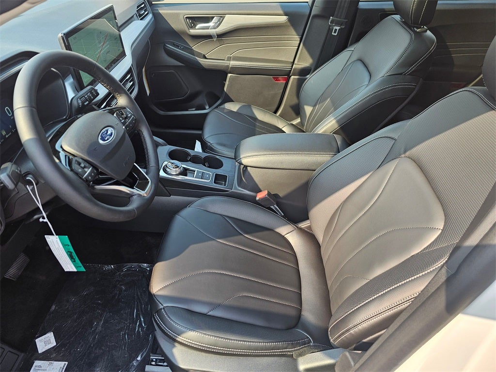 2025 Ford Escape Plug-In Hybrid Base