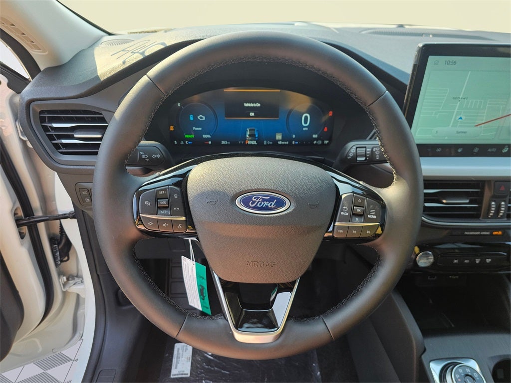 2025 Ford Escape Plug-In Hybrid Base