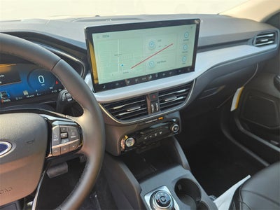 2025 Ford Escape Plug-In Hybrid Base