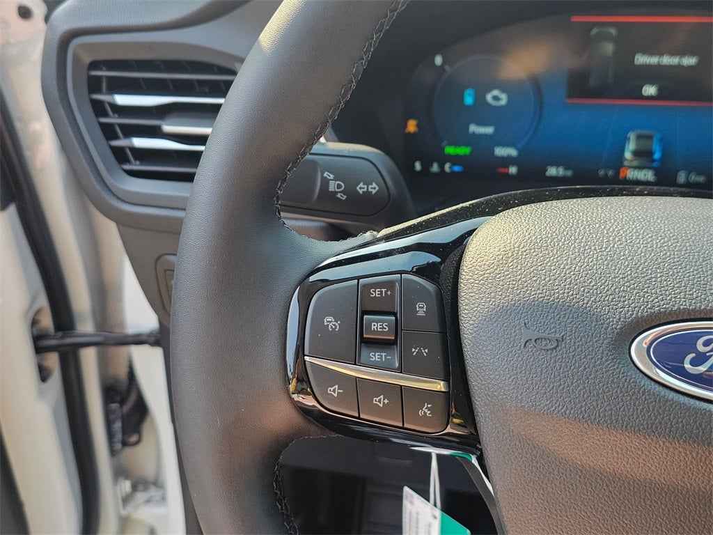 2025 Ford Escape Plug-In Hybrid Base