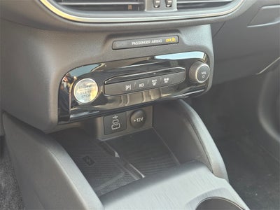 2025 Ford Escape Plug-In Hybrid Base