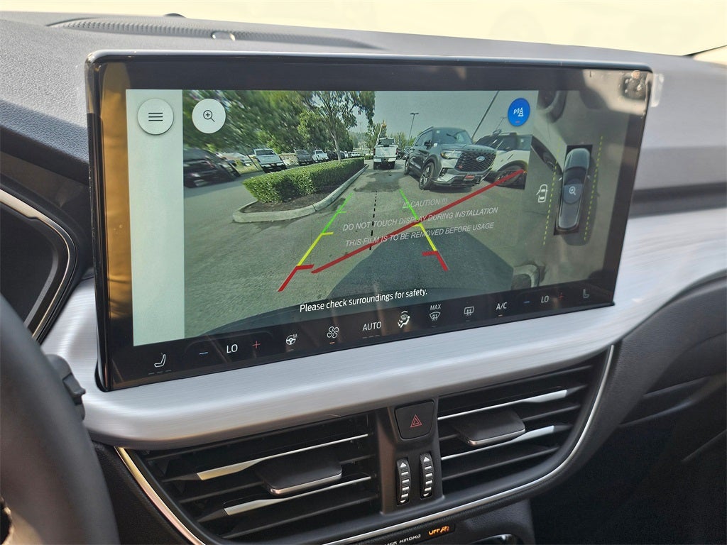 2025 Ford Escape Plug-In Hybrid Base