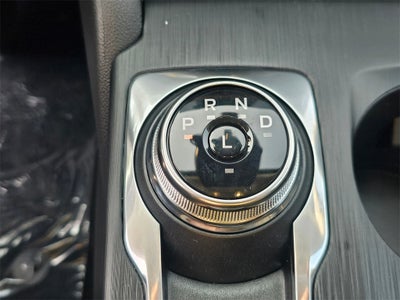 2025 Ford Escape Plug-In Hybrid Base