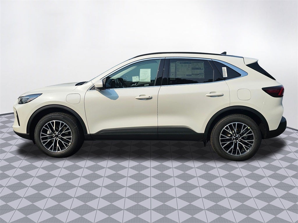 2025 Ford Escape Plug-In Hybrid Base
