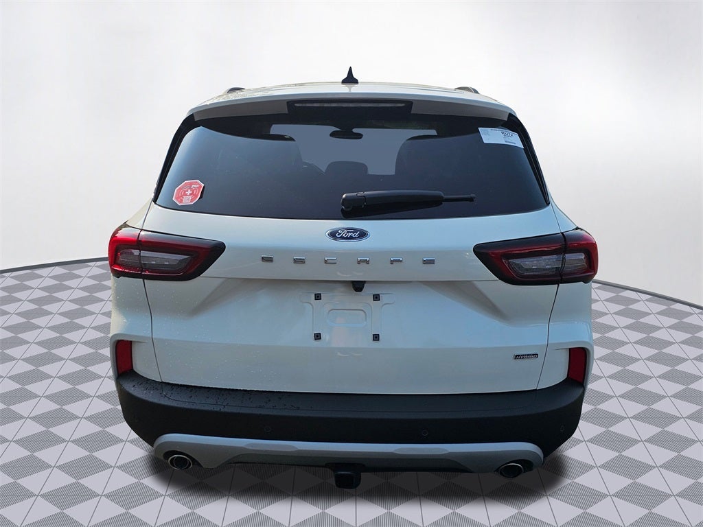 2025 Ford Escape Plug-In Hybrid Base