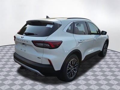 2025 Ford Escape Plug-In Hybrid Base